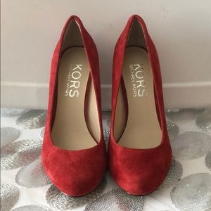 Michael Kors heels